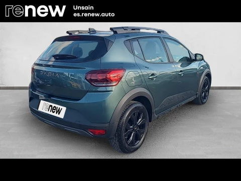 Dacia Sandero  Gasolina/Gas  Stepway ECO-G Extreme Go 74kW