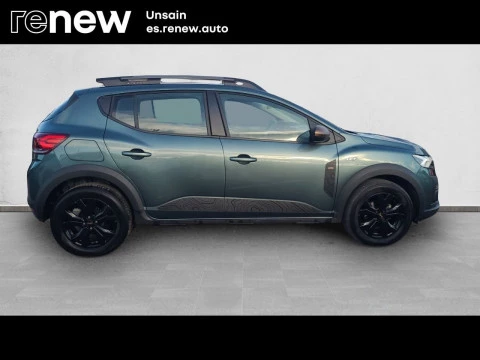 Dacia Sandero  Gasolina/Gas  Stepway ECO-G Extreme Go 74kW