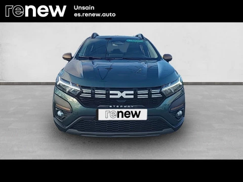 Dacia Sandero  Gasolina/Gas  Stepway ECO-G Extreme Go 74kW
