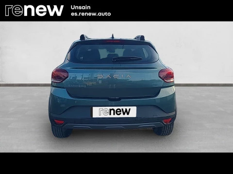 Dacia Sandero  Gasolina/Gas  Stepway ECO-G Extreme Go 74kW