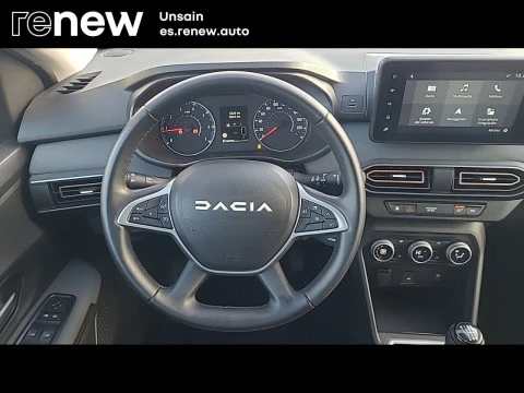 Dacia Sandero  Gasolina/Gas  Stepway ECO-G Extreme Go 74kW