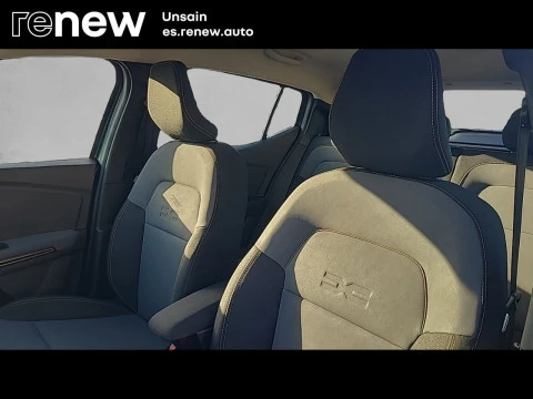 Dacia Sandero  Gasolina/Gas  Stepway ECO-G Extreme Go 74kW