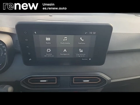 Dacia Sandero  Gasolina/Gas  Stepway ECO-G Extreme Go 74kW