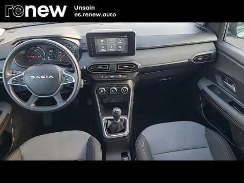 Dacia Sandero  Gasolina/Gas  Stepway ECO-G Extreme Go 74kW