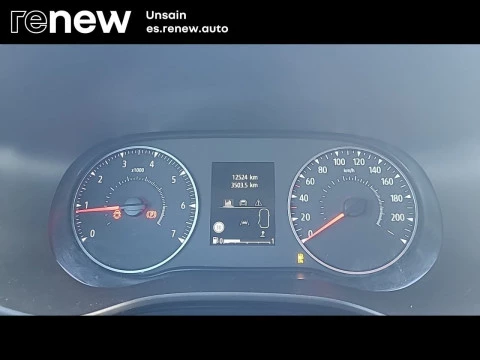 Dacia Sandero  Gasolina/Gas  Stepway ECO-G Extreme Go 74kW
