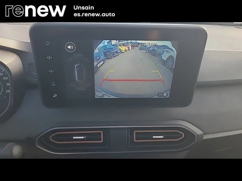 Dacia Sandero  Gasolina/Gas  Stepway ECO-G Extreme Go 74kW