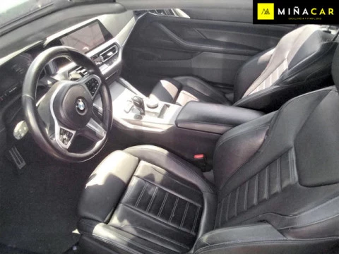 BMW Serie 4 420i Cabrio 135 kW (184 CV)