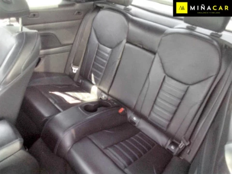 BMW Serie 4 420i Cabrio 135 kW (184 CV)