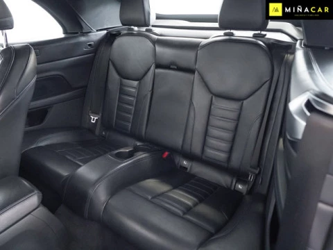 BMW Serie 4 420i Cabrio 135 kW (184 CV)