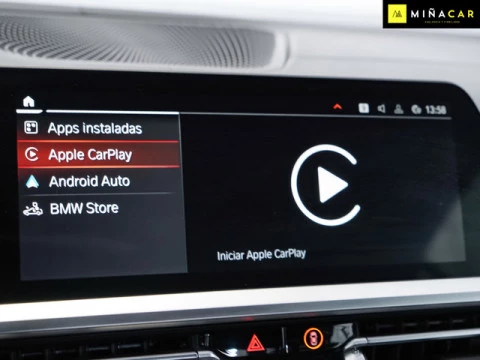 BMW Serie 4 420i Cabrio 135 kW (184 CV)