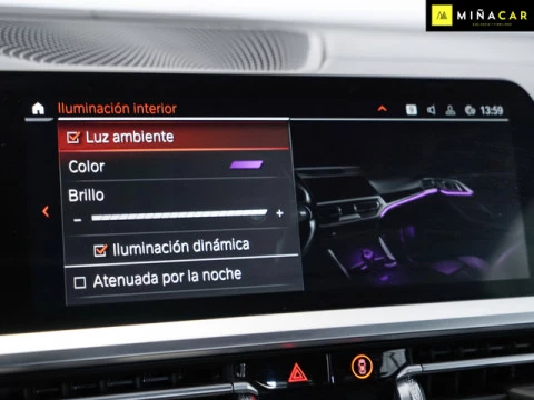 BMW Serie 4 420i Cabrio 135 kW (184 CV)