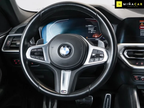 BMW Serie 4 420i Cabrio 135 kW (184 CV)