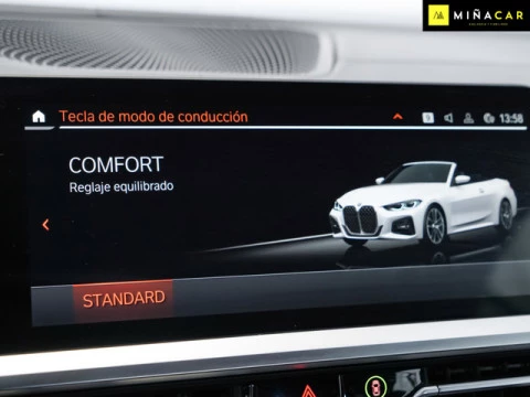 BMW Serie 4 420i Cabrio 135 kW (184 CV)