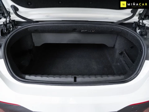 BMW Serie 4 420i Cabrio 135 kW (184 CV)