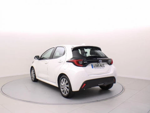 Toyota Yaris YA Yaris - MY22