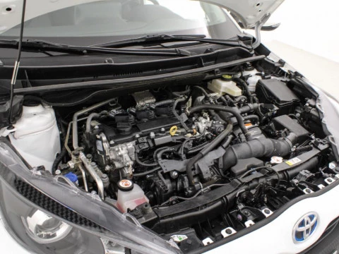 Toyota Yaris YA Yaris - MY22