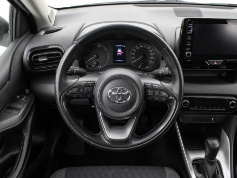 Toyota Yaris YA Yaris - MY22