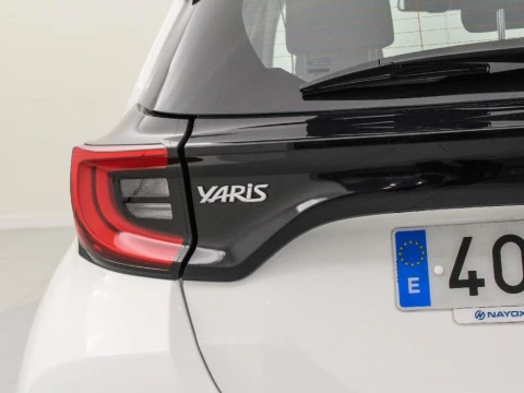 Toyota Yaris YA Yaris - MY22