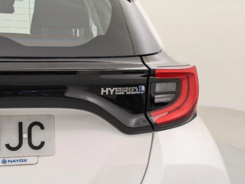 Toyota Yaris YA Yaris - MY22