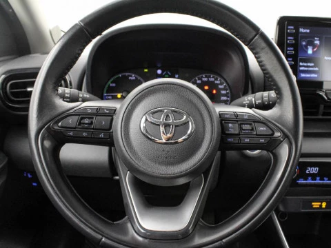 Toyota Yaris YA Yaris - MY22