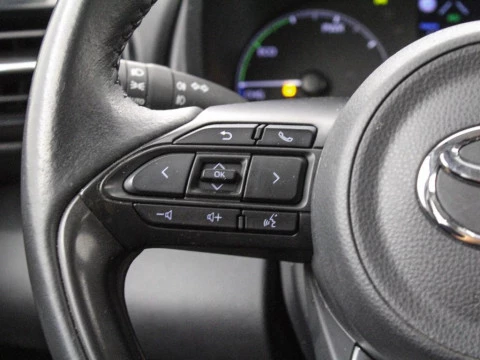 Toyota Yaris YA Yaris - MY22