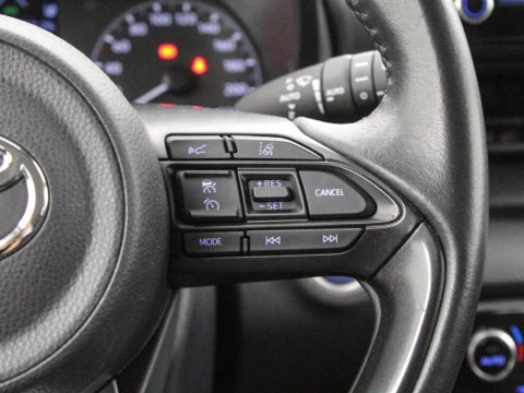 Toyota Yaris YA Yaris - MY22