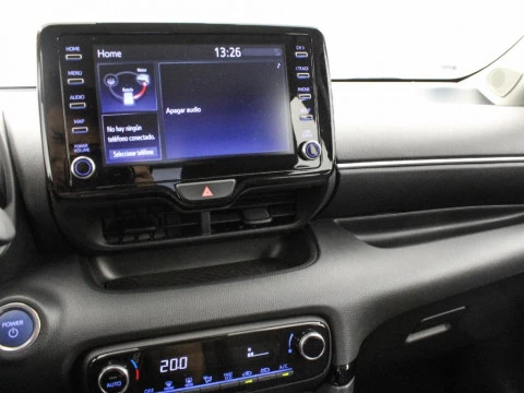 Toyota Yaris YA Yaris - MY22