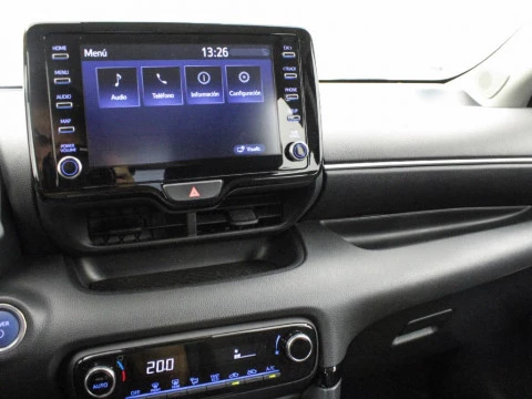 Toyota Yaris YA Yaris - MY22