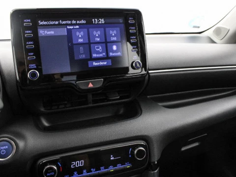 Toyota Yaris YA Yaris - MY22