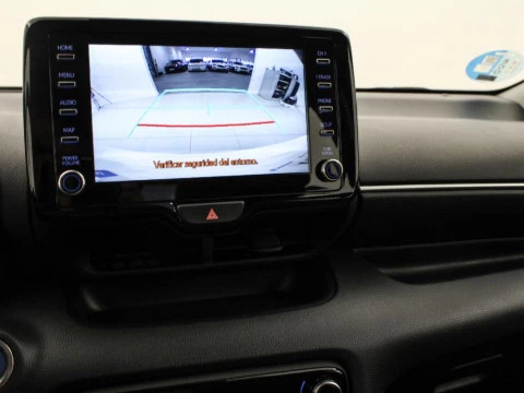 Toyota Yaris YA Yaris - MY22