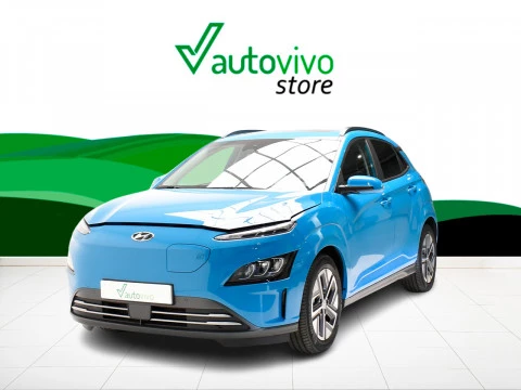 Hyundai Kona 150kW EV Style Sky