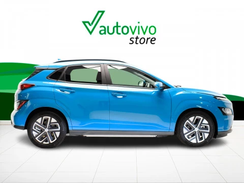 Hyundai Kona 150kW EV Style Sky