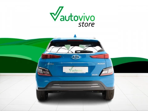 Hyundai Kona 150kW EV Style Sky