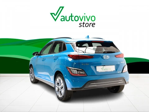 Hyundai Kona 150kW EV Style Sky