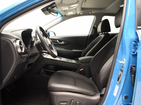 Hyundai Kona 150kW EV Style Sky