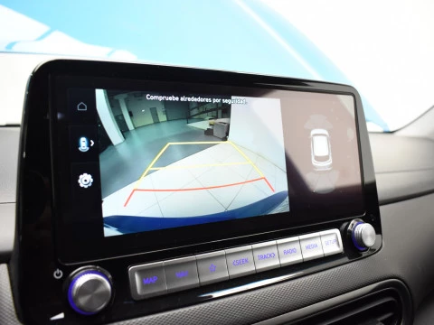 Hyundai Kona 150kW EV Style Sky