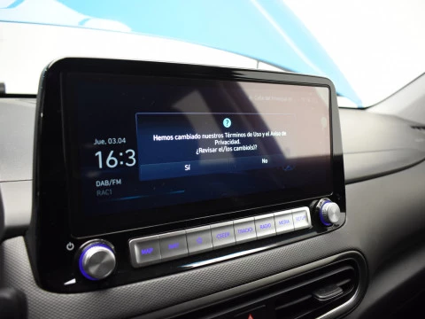 Hyundai Kona 150kW EV Style Sky