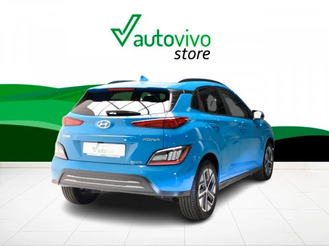 Hyundai Kona 150kW EV Style Sky