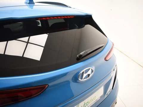 Hyundai Kona 150kW EV Style Sky