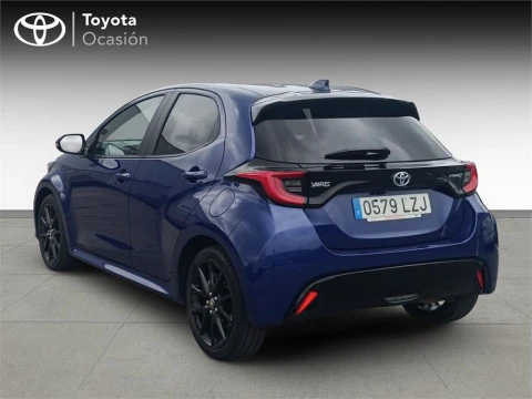 Toyota Yaris 120H 1.5 Style