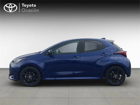 Toyota Yaris 120H 1.5 Style