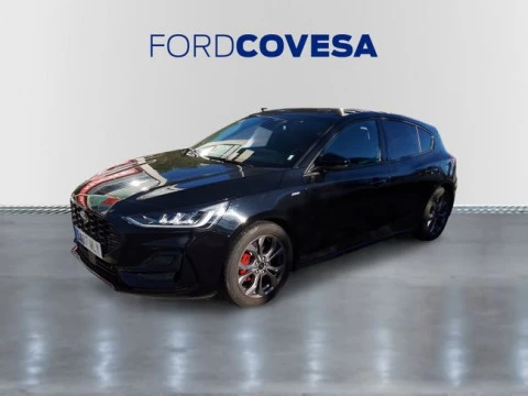 Ford Focus 1.0 ECOBOOST BERLINA MHEV 92KW ST LINE X