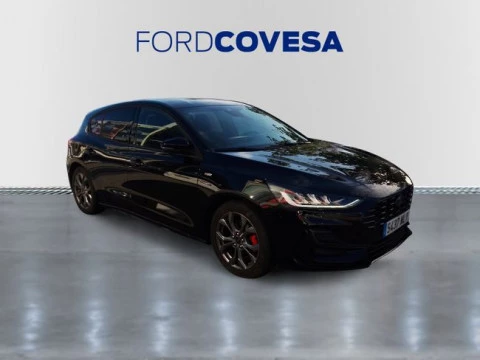 Ford Focus 1.0 ECOBOOST BERLINA MHEV 92KW ST LINE X