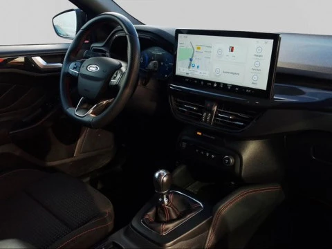 Ford Focus 1.0 ECOBOOST BERLINA MHEV 92KW ST LINE X