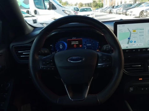 Ford Focus 1.0 ECOBOOST BERLINA MHEV 92KW ST LINE X