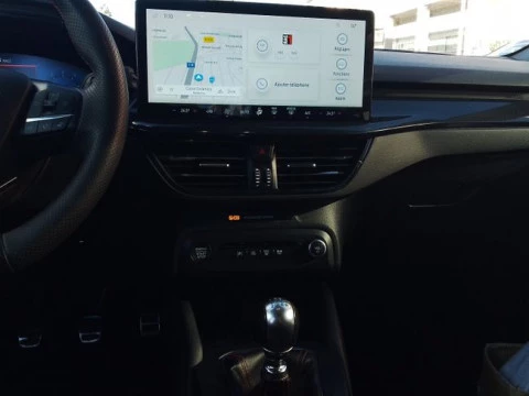 Ford Focus 1.0 ECOBOOST BERLINA MHEV 92KW ST LINE X