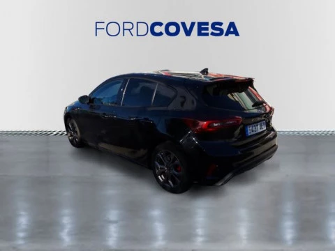 Ford Focus 1.0 ECOBOOST BERLINA MHEV 92KW ST LINE X