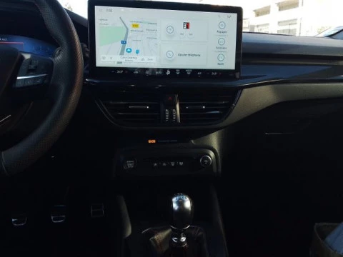 Ford Focus 1.0 ECOBOOST BERLINA MHEV 92KW ST LINE X