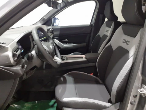 Dacia Bigster BIGSTER Journey HYBRID 115kw (155CV) 4x2