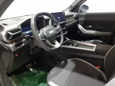 Dacia Bigster BIGSTER Journey HYBRID 115kw (155CV) 4x2